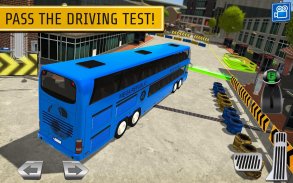 Bus Station: Learn to Drive! screenshot 1