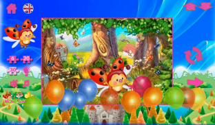 Puzzles from fairy tales screenshot 7