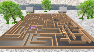 Pony Horse Maze Run Challenge - Free Pony Games screenshot 5