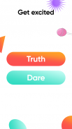 Truth or Dare Dirty Party Game screenshot 2