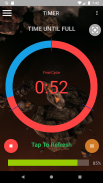 EVE Mining Timer - Don't Over Cap Your Hold Again! screenshot 0