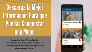 Como Conquistar a una Mujer screenshot 7