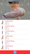 3D Squats Home Workout screenshot 2