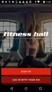 Fitness Hall screenshot 1