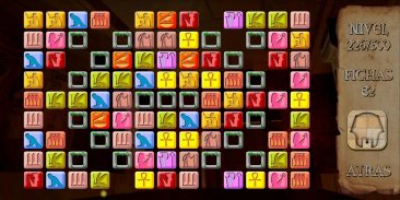 Pyramid Mystery 2 - Juego de Puzzles screenshot 4