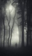 Dark Forest  Live Wallpaper screenshot 2