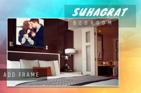 Suhagrat Bedroom Photo Suit screenshot 0