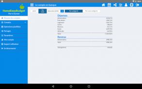 HomeEasyBudget - Vos finances screenshot 2