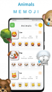 Memoji stickers for WhatsApp screenshot 2