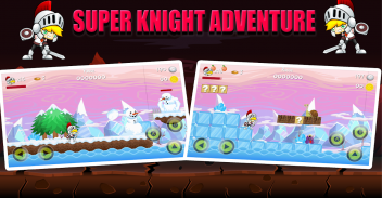 Super Knight Adventure screenshot 5