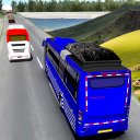 Modern Bus Drive & Park Sim Icon