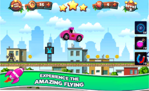 Mickey Adventure Car Dash screenshot 3