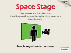 Space Stage screenshot 2