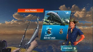 Fishing Deep Sea Simulator 3D - Go Fish Now 2020 screenshot 4