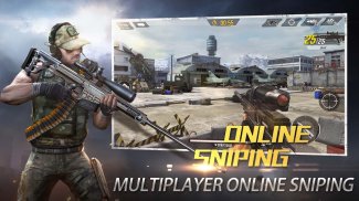 Sniper Online screenshot 0