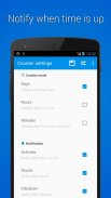 Counter Widget for Android screenshot 3