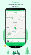 LEAP -Keyless Electric Scooter Rentals screenshot 3