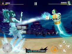 Ninja Master: Fighting Games screenshot 6