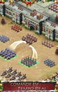 Empire War: Age of Heroes screenshot 2