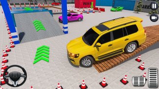 Modern Car Parking Games 3D screenshot 5