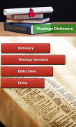 Theology dictionary complete screenshot 0