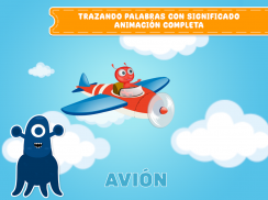 ABCKidsTV-Spanish Tracing Fun screenshot 0