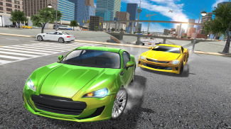 Car Driving Simulator Drift screenshot 7