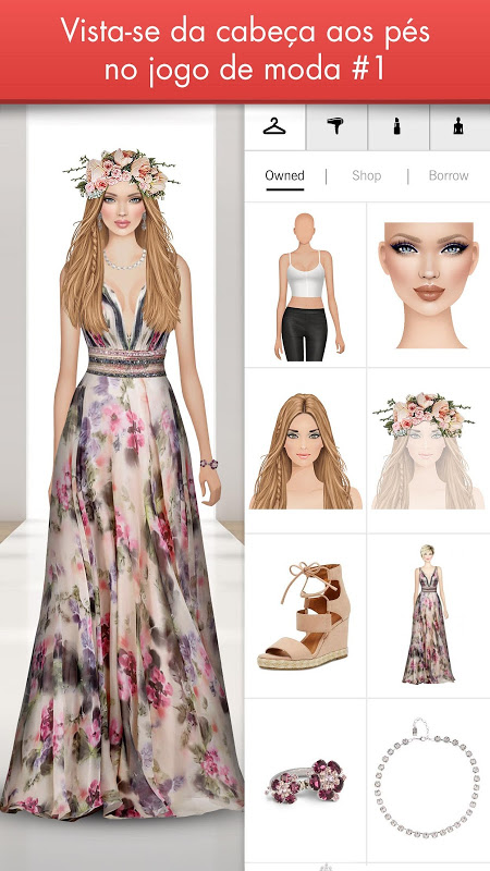 Covet Fashion, o jogo de moda apk free v 22.16.82 - WR APK