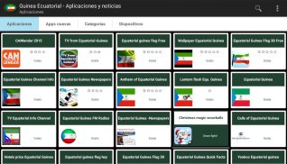 Las apps de Guinea Ecuatorial screenshot 4