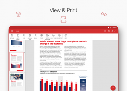 PDF Extra – مسح وتحرير وعرض وملء وتوقيع وتحويل screenshot 3