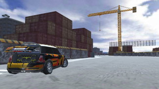 Cooper Drift And Race screenshot 2