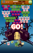 Wicked Witch Bubble Shooter screenshot 10