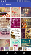 HAPPY BIRTHDAY FOR EVERYONE screenshot 1