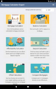 Mortgage Calculator Expert - 8 Calculators In One screenshot 1