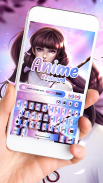Anime Keyboard - My Keyboard screenshot 4