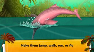 The Animals: Animal Kids Games screenshot 12