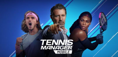 Tennis Manager Mobile