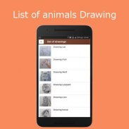 How to draw animals screenshot 2