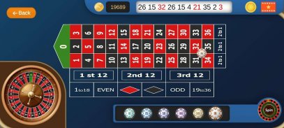 Casino Roulette screenshot 4