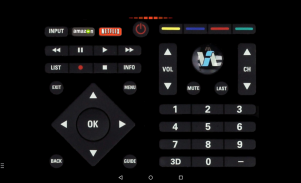 Remote for Vizio TV (IR) screenshot 2