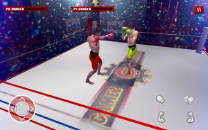 Pro Boxing Champion 2017 - Fighting Game screenshot 7