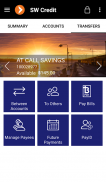 South West Credit Banking App screenshot 1