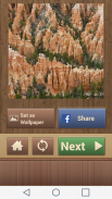 Landschaft Puzzle Spiele screenshot 5