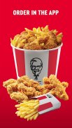 KFC: доставка, купоны, рестораны screenshot 1