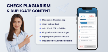 Plagiarism Checker App screenshot 10