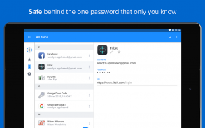 1Password - Password Manager and Secure Wallet screenshot 6