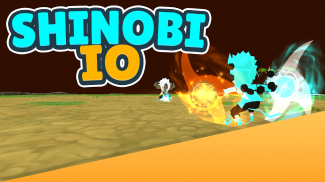 Shinobi IO : Clash of Ninjas screenshot 0