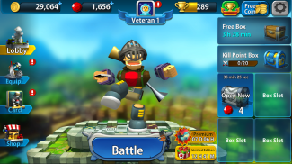 Battlemon League screenshot 9