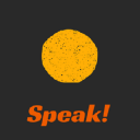 Speak! Icon