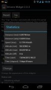 Drivers Widget screenshot 4